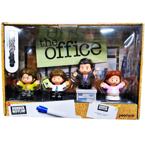 Fisher-Price Little People Collector The Office Special Edition Set