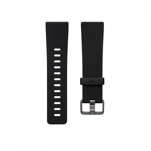 FitBit Versa 2 Small & Large Black Classic Wristband