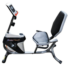 Load image into Gallery viewer, Fitness Reality R4000 Magnetic Tension Recumbent Bike w/ Workout Goal Setting Computer300
