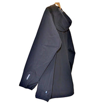 Load image into Gallery viewer, Fjallraven Women&#39;s Vardag Hydratic Anorak Jacket - Black XL
