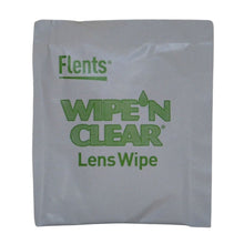 Load image into Gallery viewer, Flents Wipe &#39;N Clear Lens Cleaning Wipes
