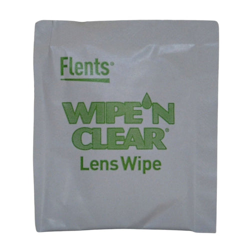Flents Wipe 'N Clear Lens Cleaning Wipes