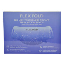 Load image into Gallery viewer, Flex Fold LED Light Technology Neck Therapy Device
