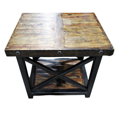 Flexsteel Carpenter End Table