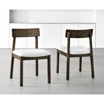 Flexsteel Utility Dining Chair 2 Pack