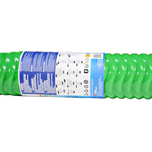 Load image into Gallery viewer, Fluid Aquatics Deluxe Dipping Pool Noodle 120 cm Green
