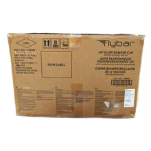 Load image into Gallery viewer, Flybar 12V GLOW Bumper Car Ride On-Bumper Car-Liquidation Nation
