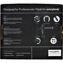 Load image into Gallery viewer, Flyby Accugun Pro Deep Tissue Professional Massage Gun

