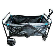 Load image into Gallery viewer, Folding Cargo Wagon Grey
