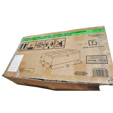 Load image into Gallery viewer, Folding Fabric Sleeper Ottoman Grey
