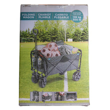 Load image into Gallery viewer, Mac Sports Extra Large Folding Wagon with Cargo Net-Liquidation Store
