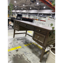 Load image into Gallery viewer, Foremost Home Wind view 60” Writing Desk

