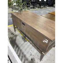 Load image into Gallery viewer, Foremost Home Wind view 60” Writing Desk
