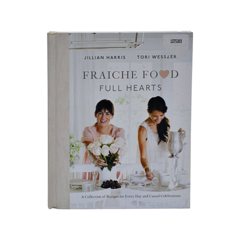 Fraiche Ford Full Hearts by Jillian Harris and Tori Wesszer