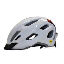 Load image into Gallery viewer, Freetown Lumiere3 Adult Bike Helmet with MIPS White
