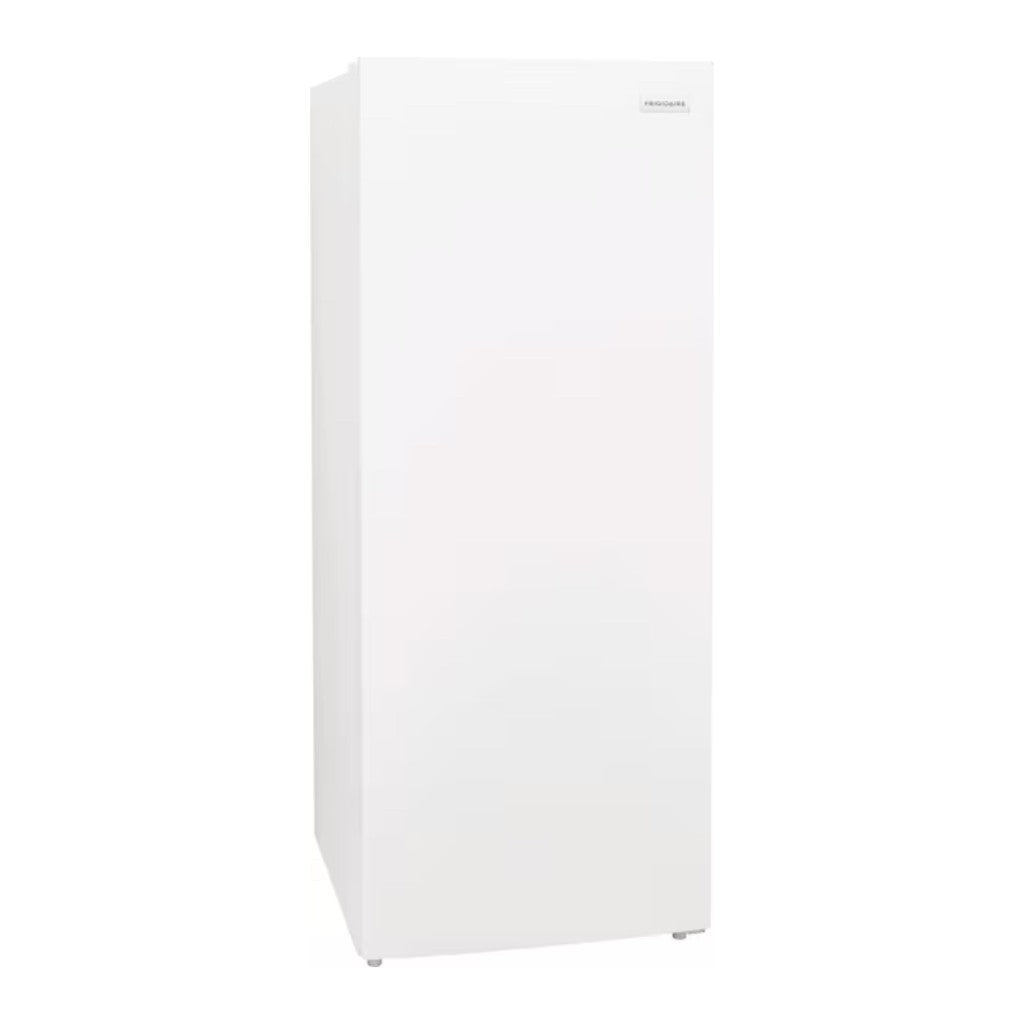 Frigidaire 18 cu ft. White Upright Freezer with EvenTemp Cooling Syste ...