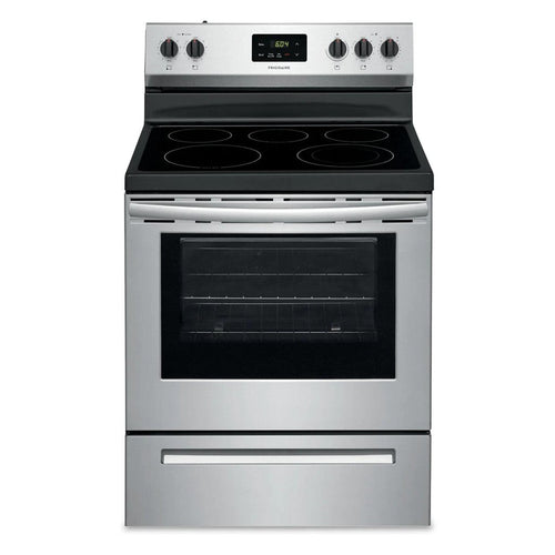 Frigidaire 5.8 Cu. Ft. Freestanding Electric Range FCRE305CAS