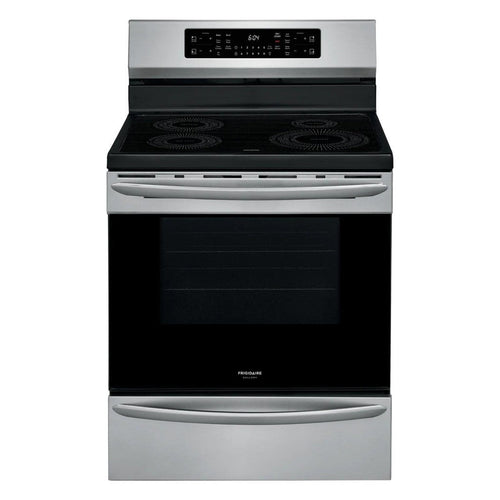 Frigidaire Gallery 5.4 Cu. Electric Induction Range with Air Fry - GCRI305CAF