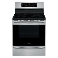 Frigidaire Gallery 5.4 Cu. Electric Induction Range with Air Fry - GCRI305CAF