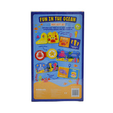 Load image into Gallery viewer, Fun In the Ocean Baby Gift Set
