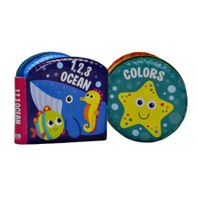 Load image into Gallery viewer, Fun In the Ocean Baby Gift Set
