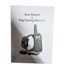 Load image into Gallery viewer, FunniPets Dog Training Collar 2600ft Range Dog Shock Collar-Liquidation Store
