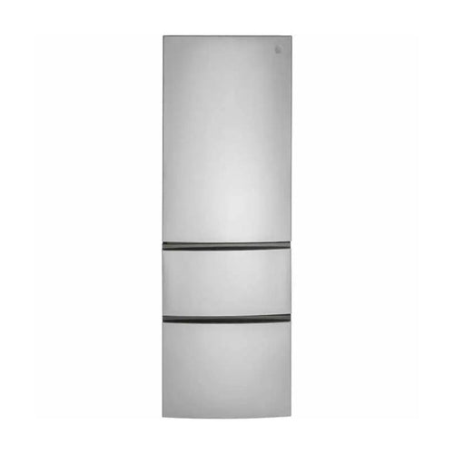 GE 24 in. 11.9 cu.ft. Stainless Steel Bottom Freezer Refrigerator - GLE12HSPSS