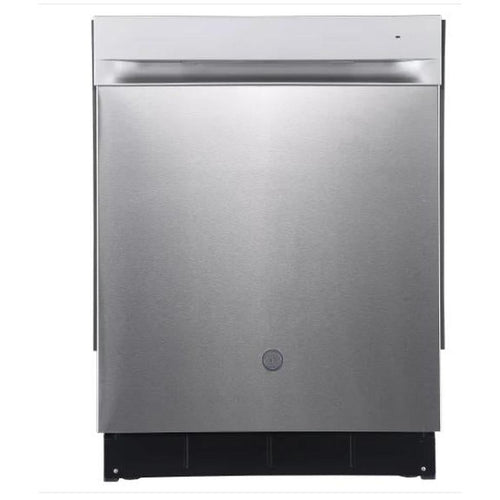 GE 24 in. Built-In Top Control Dishwasher GBP534SSPSS