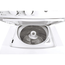 Load image into Gallery viewer, GE Electric Unitized Spacemaker Washer / Dryer White - GUD27ESMMWW
