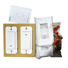 Load image into Gallery viewer, GOSUND Smart WiFi Light Switch 2 Pack
