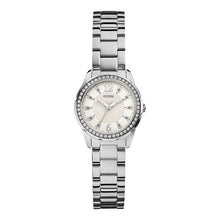Load image into Gallery viewer, GUESS Ladies W0445L1 Watch Silver 28mm
