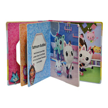 Load image into Gallery viewer, Gabby&#39;s Dollhouse My First Puzzle Book (Boardbook)
