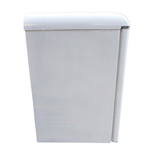 Load image into Gallery viewer, Galanz Mini Retro 2.5 cu ft Refrigerator White
