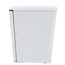 Load image into Gallery viewer, Galanz Mini Retro 2.5 cu ft Refrigerator White
