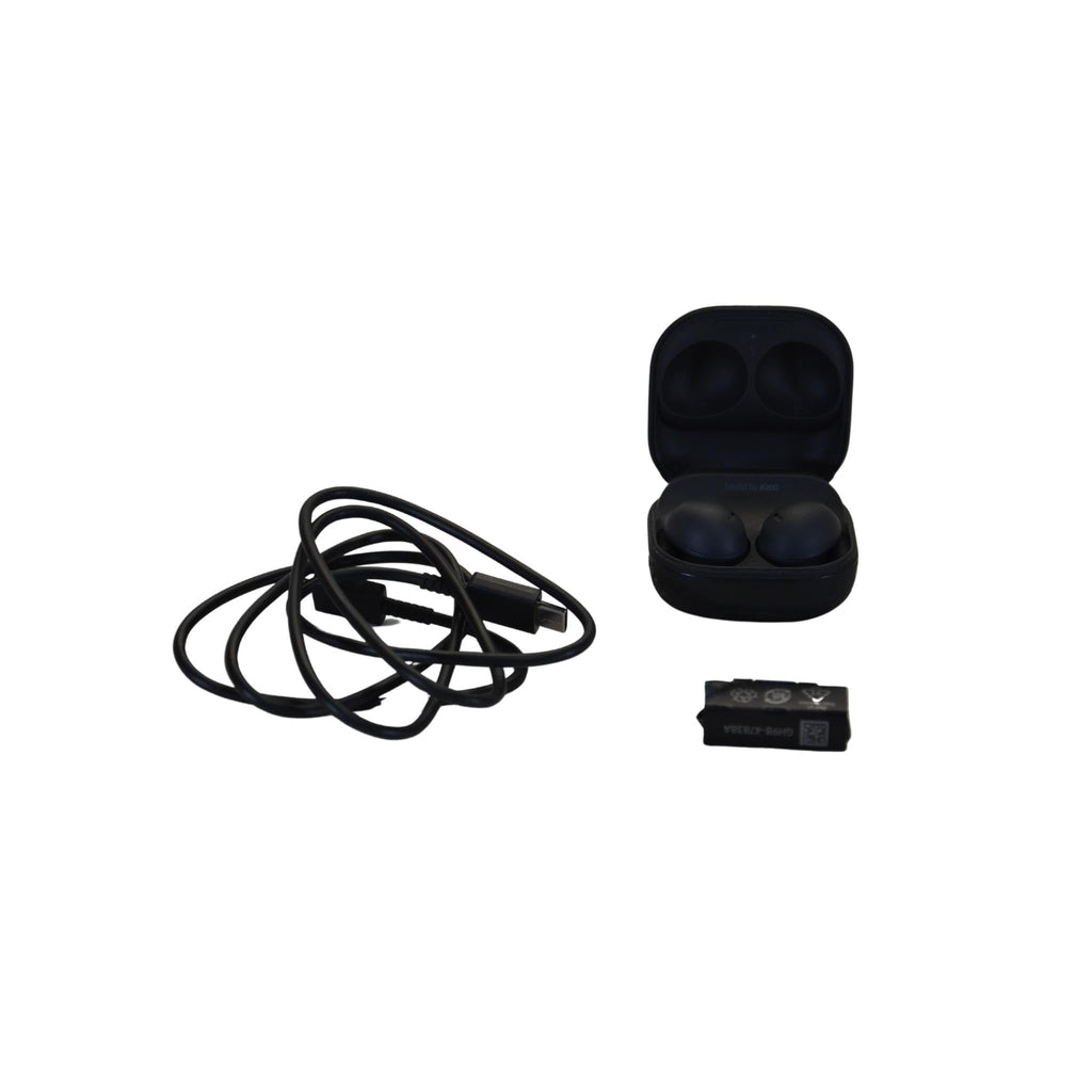 Galaxy Buds2 ブラック Samsung Galaxy Buds2 Black - Truly Wireless Bluetooth