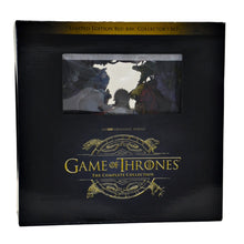 Load image into Gallery viewer, Game of Thrones Complete Limited Edition Blu-Ray Collector Set 33 Discs
