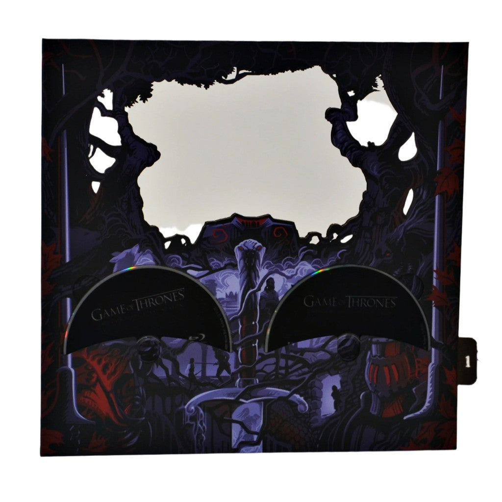 Game of Thrones Complete Limited Edition Blu-Ray Collector Set 33