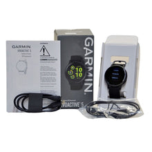 Load image into Gallery viewer, Garmin Vivoactive 5 Health &amp; Fitness GPS Smartwatch-Black
