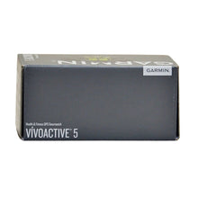 Load image into Gallery viewer, Garmin Vivoactive 5 Health &amp; Fitness GPS Smartwatch - Blk-Liquidation Store
