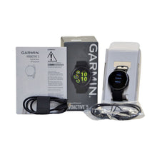 Load image into Gallery viewer, Garmin Vivoactive 5 Health &amp; Fitness GPS Smartwatch - Blk
