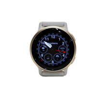 Load image into Gallery viewer, Garmin Vivoactive 5 Health &amp; Fitness GPS Smartwatch Cream
