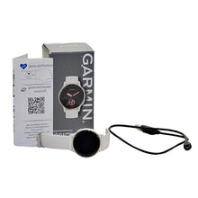 Load image into Gallery viewer, Garmin Vivoactive 5 Health &amp; Fitness GPS Smartwatch Cream
