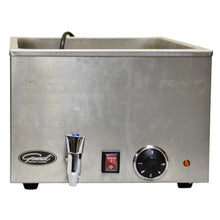 Load image into Gallery viewer, General Cooking Commercial Food Warmer with Drain Model GFW-100D-Food &amp; Beverage-Liquidation Nation
