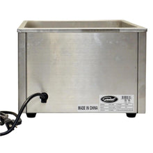 Load image into Gallery viewer, General Cooking Commercial Food Warmer with Drain Model GFW-100D-Liquidation Store
