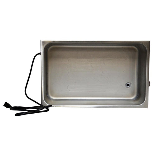 General Cooking Commercial Food Warmer with Drain Model GFW-100D