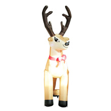 Load image into Gallery viewer, Giant Inflatable Christmas Reindeer 3.2 m (10.5 ft.)
