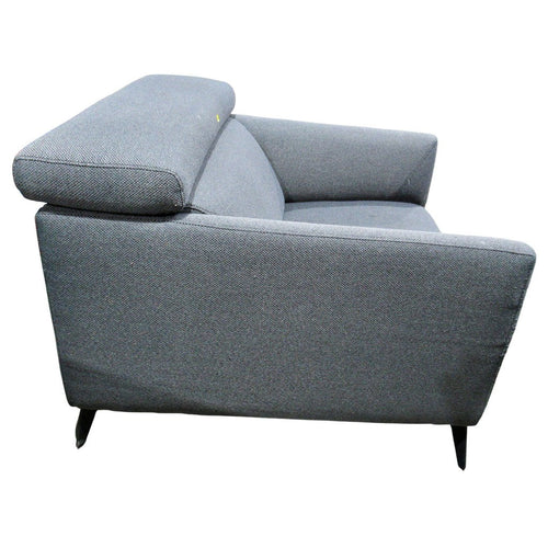 Gilman Creek Accent Chair Dark Grey