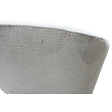 Load image into Gallery viewer, Gilman Creek Fabric Kobe Fabric Dining Chair 2 Pack Cream
