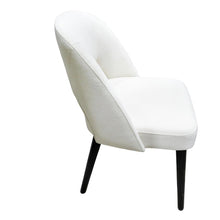 Load image into Gallery viewer, Gilman Creek Fabric Kobe Fabric Dining Chair 2 Pack Cream
