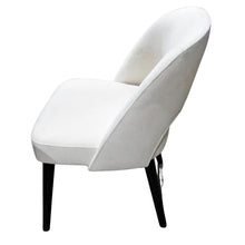 Load image into Gallery viewer, Gilman Creek Fabric Kobe Fabric Dining Chair 2 Pack Cream-Dining Chair-Liquidation Nation

